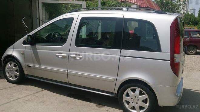 Mercedes Vaneo 2003, 181,100 km - 1.9 l - Bakı