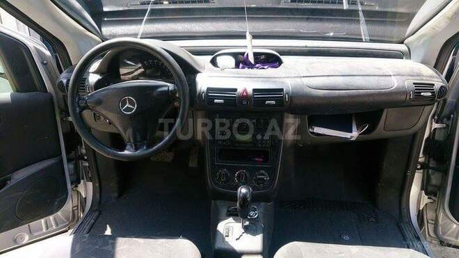 Mercedes Vaneo 2003, 181,100 km - 1.9 l - Bakı