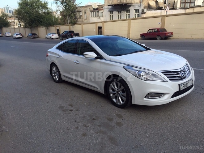 Hyundai Azera 2012, 115,000 km - 2.4 l - Bakı