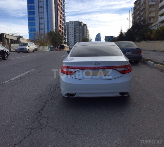 Hyundai Azera 2012, 115,000 km - 2.4 l - Bakı