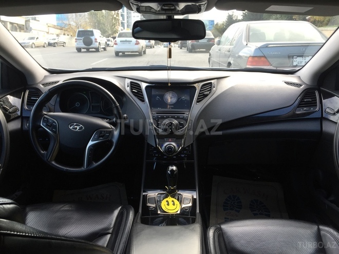 Hyundai Azera 2012, 115,000 km - 2.4 l - Bakı