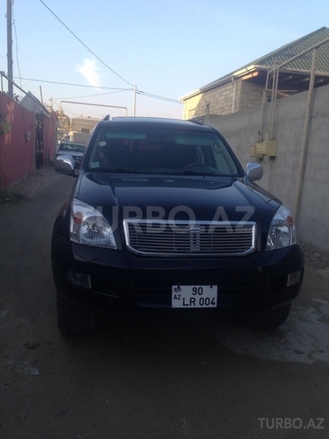 Toyota Prado 2003, 159,000 km - 4.0 l - Bakı