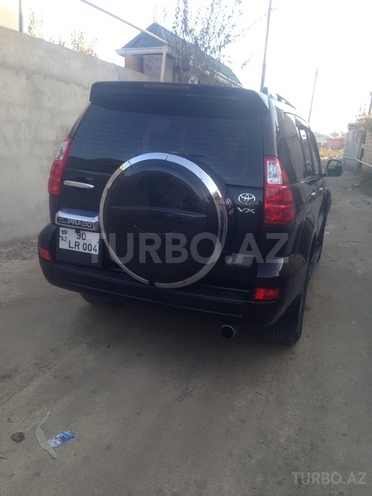 Toyota Prado 2003, 159,000 km - 4.0 l - Bakı