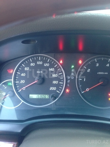 Toyota Prado 2003, 159,000 km - 4.0 l - Bakı