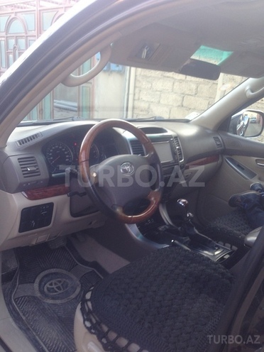 Toyota Prado 2003, 159,000 km - 4.0 l - Bakı