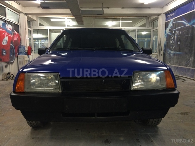 LADA (VAZ) 2108 1996, 98,000 km - 1.5 л - Bakı