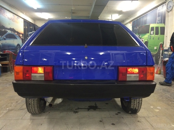 LADA (VAZ) 2108 1996, 98,000 km - 1.5 л - Bakı