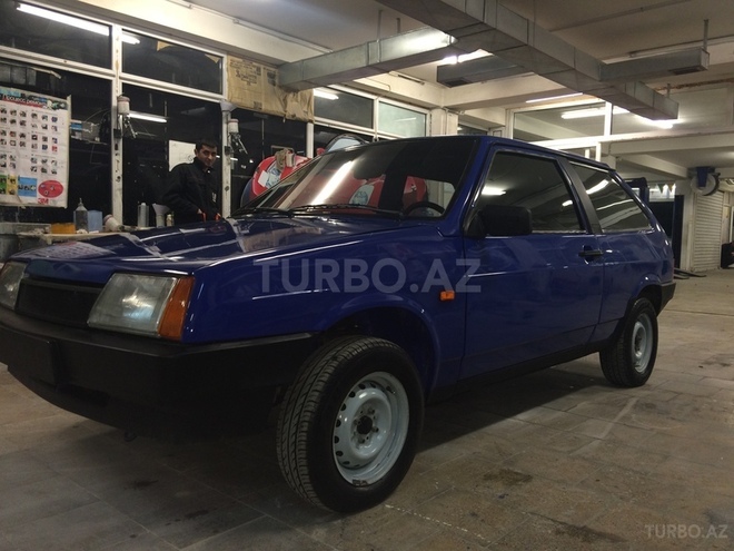 LADA (VAZ) 2108 1996, 98,000 km - 1.5 л - Bakı