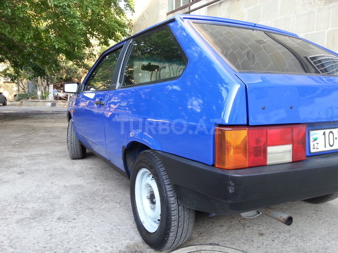 LADA (VAZ) 2108 1996, 98,000 km - 1.5 л - Bakı