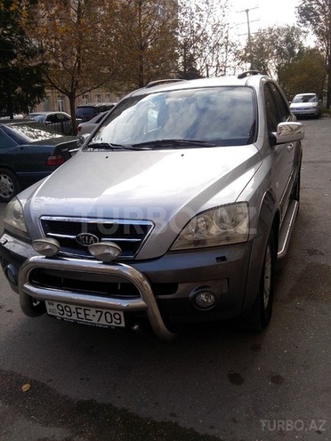 Kia Sorento 2004, 230,000 km - 2.5 l - Bakı