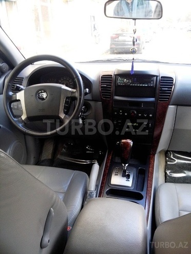 Kia Sorento 2004, 230,000 km - 2.5 l - Bakı