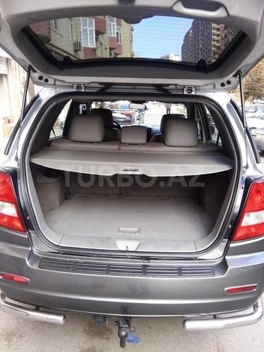 Kia Sorento 2004, 230,000 km - 2.5 l - Bakı