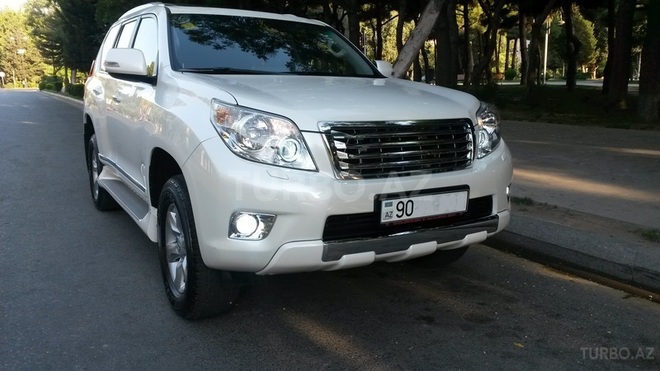 Toyota Prado 2013, 67,300 km - 2.7 л - Bakı