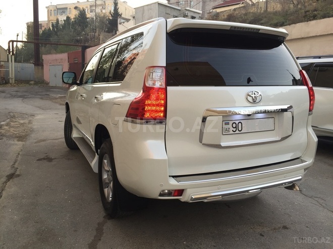 Toyota Prado 2013, 67,300 km - 2.7 л - Bakı