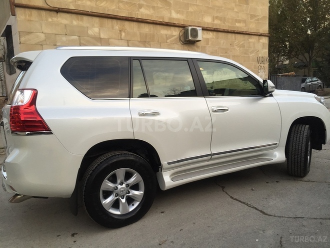 Toyota Prado 2013, 67,300 km - 2.7 л - Bakı