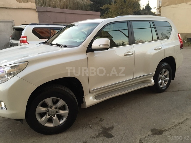 Toyota Prado 2013, 67,300 km - 2.7 л - Bakı
