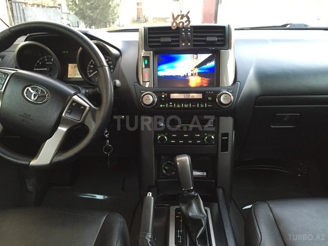 Toyota Prado 2013, 67,300 km - 2.7 л - Bakı