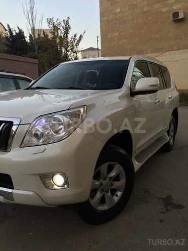 Toyota Prado 2013, 67,300 km - 2.7 л - Bakı