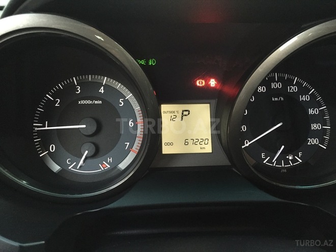 Toyota Prado 2013, 67,300 km - 2.7 л - Bakı