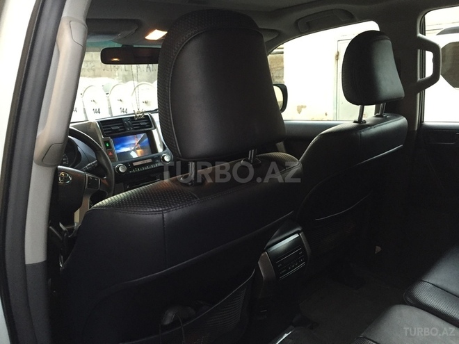 Toyota Prado 2013, 67,300 km - 2.7 л - Bakı
