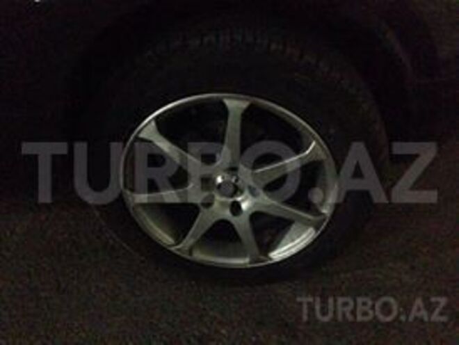 Mitsubishi Airtrek 2003, 213,000 km - 0.2 л - Sumqayıt