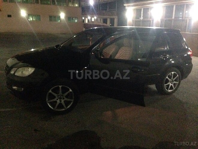 Mitsubishi Airtrek 2003, 213,000 km - 0.2 л - Sumqayıt