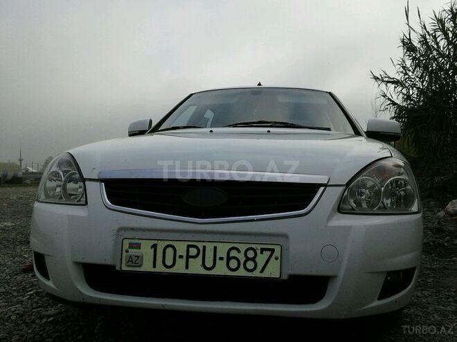 LADA (VAZ) Priora 2013, 43,200 km - 1.6 l - Ağcabədi