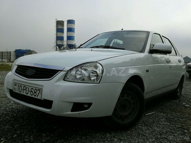LADA (VAZ) Priora 2013, 43,200 km - 1.6 l - Ağcabədi