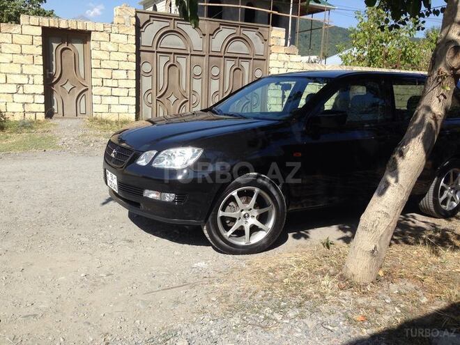 Mitsubishi Airtrek 2003, 213,000 km - 0.2 л - Sumqayıt
