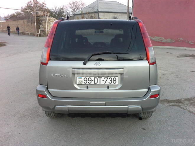 Nissan X-Trail 2001, 78,000 km - 2.0 л - Bakı