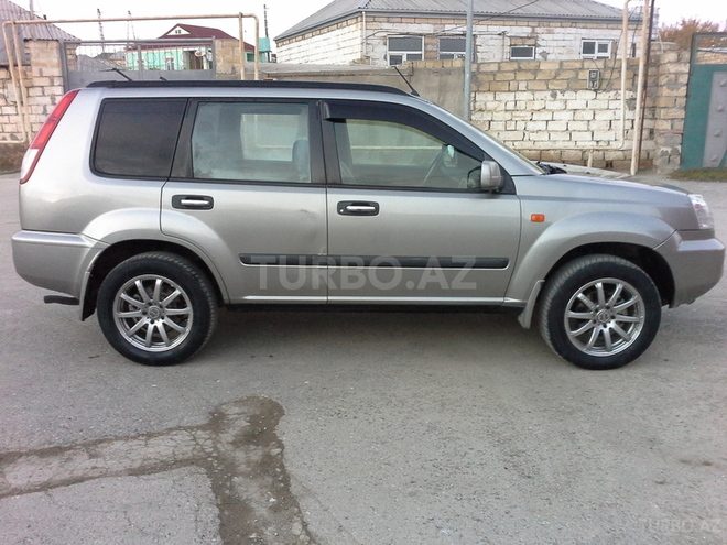 Nissan X-Trail 2001, 78,000 km - 2.0 л - Bakı