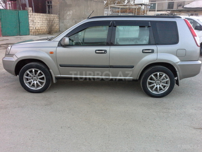 Nissan X-Trail 2001, 78,000 km - 2.0 л - Bakı