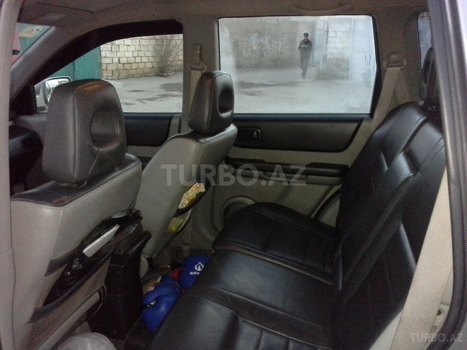 Nissan X-Trail 2001, 78,000 km - 2.0 л - Bakı