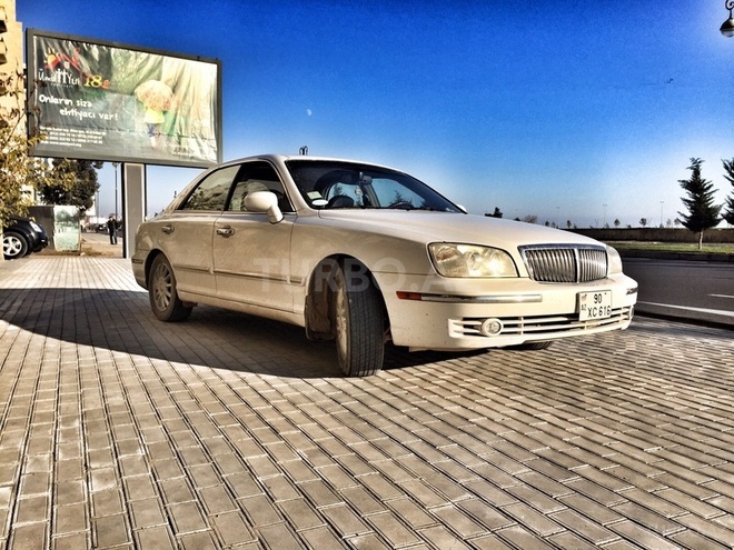 Hyundai XG 2004, 160,000 km - 3.5 l - Bakı