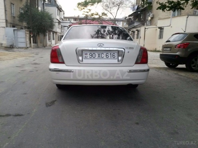 Hyundai XG 2004, 160,000 km - 3.5 l - Bakı