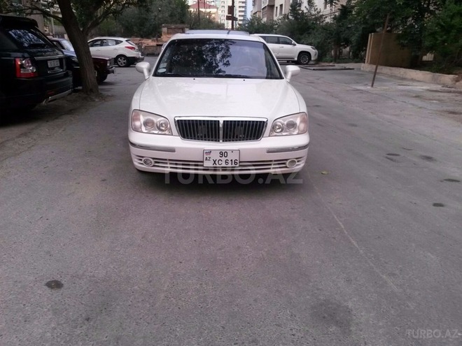 Hyundai XG 2004, 160,000 km - 3.5 l - Bakı