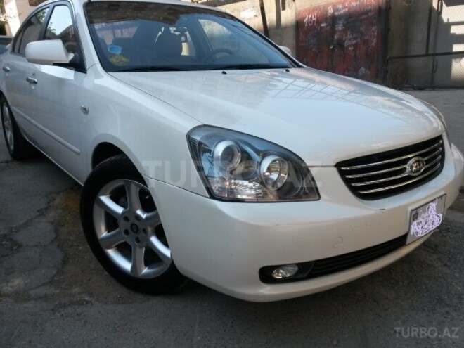 Kia Optima 2006, 135,000 km - 2.7 л - Bakı