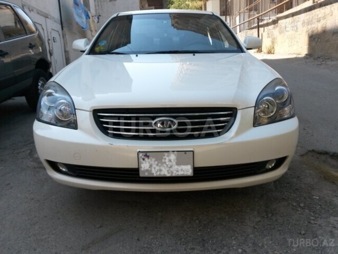 Kia Optima 2006, 135,000 km - 2.7 л - Bakı