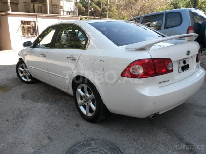 Kia Optima 2006, 135,000 km - 2.7 л - Bakı