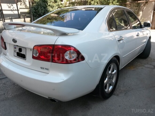 Kia Optima 2006, 135,000 km - 2.7 л - Bakı