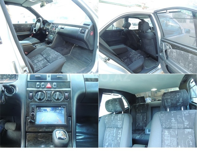 Mercedes E 240 1998, 254,000 km - 2.4 l - Bakı