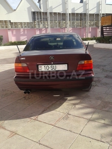 BMW 318 1995, 250,000 km - 1.8 l - Bakı