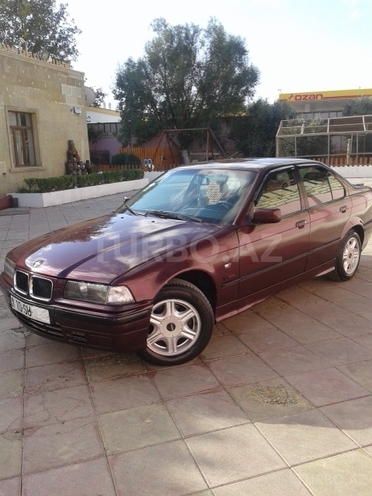 BMW 318 1995, 250,000 km - 1.8 l - Bakı