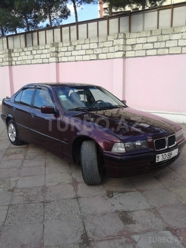 BMW 318 1995, 250,000 km - 1.8 l - Bakı