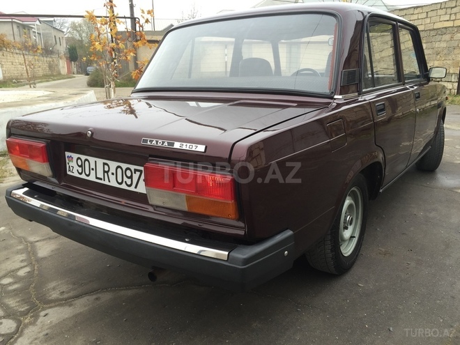LADA (VAZ) 2107 2012, 78,000 km - 1.7 л - Sumqayıt