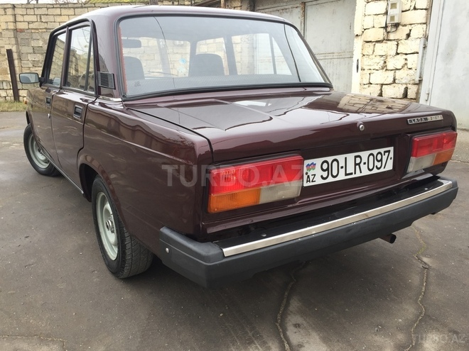 LADA (VAZ) 2107 2012, 78,000 km - 1.7 л - Sumqayıt