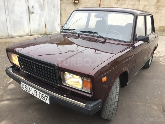 LADA (VAZ) 2107 2012, 78,000 km - 1.7 л - Sumqayıt