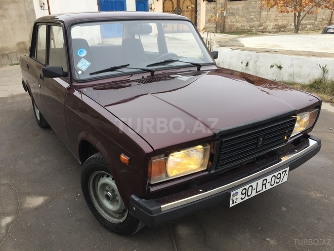 LADA (VAZ) 2107 2012, 78,000 km - 1.7 л - Sumqayıt