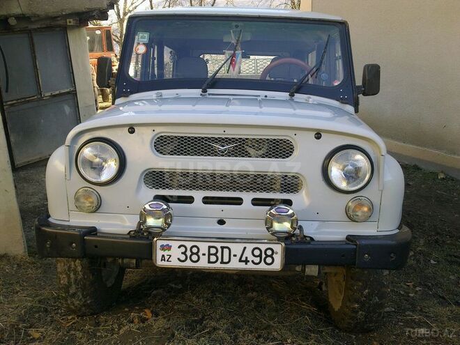 UAZ 31519 2008, 44,000 km - 2.4 л - Qusar