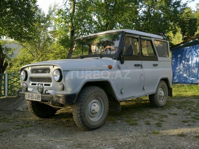 UAZ 31519 2008, 44,000 km - 2.4 л - Qusar
